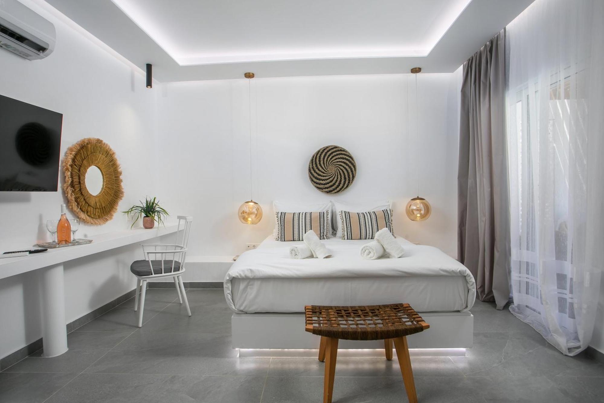 Calma Luxury Studios & Suites Фаліракі Екстер'єр фото